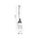 Kids Fork Spoon Cutlery Set